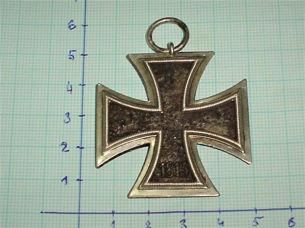Železný kříž II.třídy