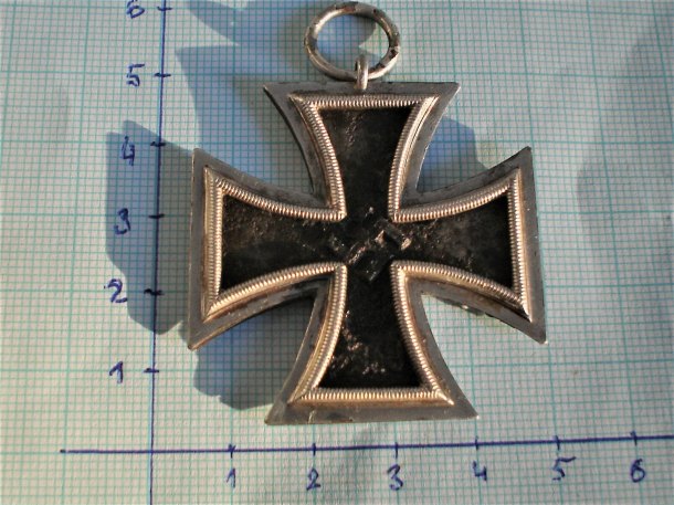 Železný kříž II.třídy