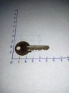 Klíček od posedu 2
