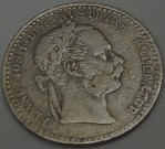 10 Krejcárek 1868