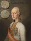  	František I. (1792–1835) – 1/4 Kreuzer (Čtvrkrejcar) (č. 612)