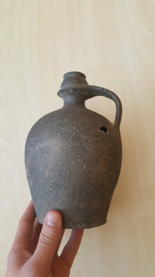Keramika po prababičce