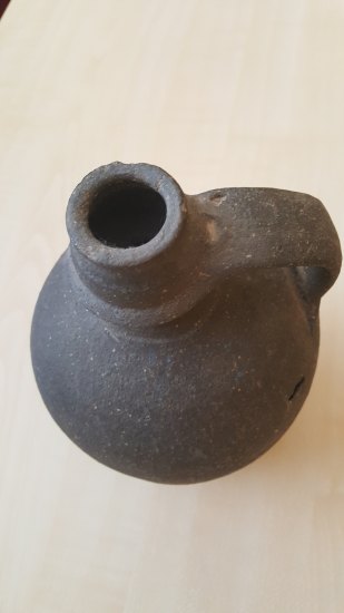 Keramika po prababičce
