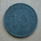 10 reichspfennig 1940