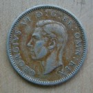6 pence 1948