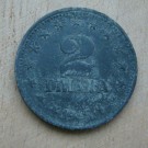 2 dinara 1945