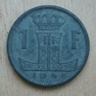 1 franc 1941