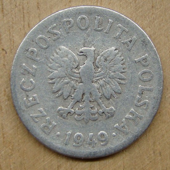 20 groszy 1949