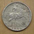 10 centimos 1945
