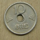 10 Øre 1924