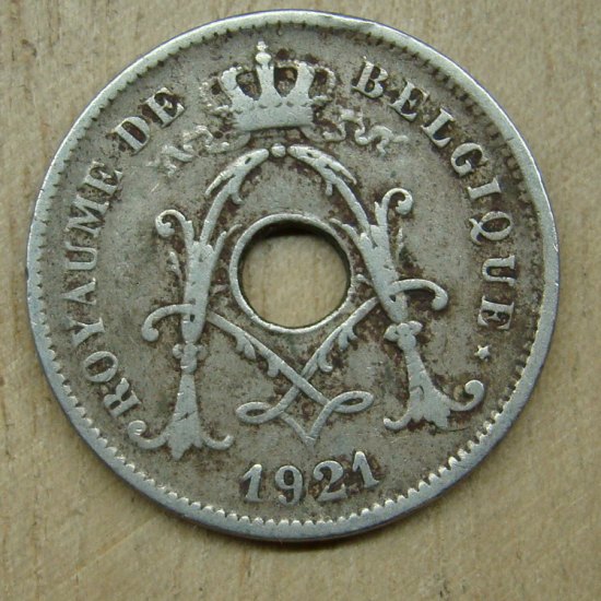 10 centimes 1921