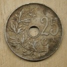 25 centimes 1922