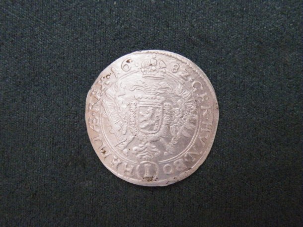 Leopoldík 1687