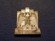 Odznak Sokol-šuplíkovka č.2