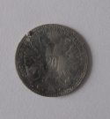 Stříbrný 20 krejcar 1869