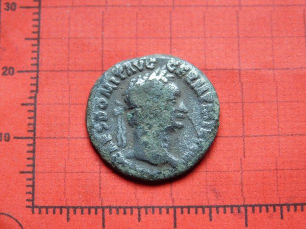 Domitian (81–96) – Denár