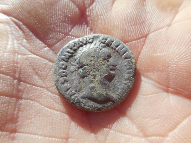 Domitian (81–96) – Denár
