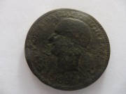 1869 - 10 Lepta