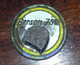 Odznak Berson 750