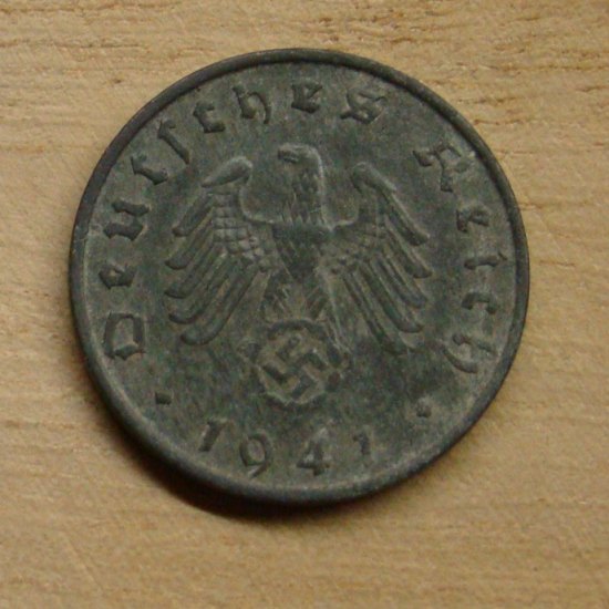 10 reichspfennig 1941