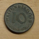 10 reichspfennig 1941
