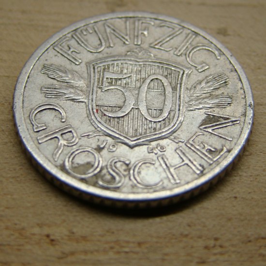 50 groschen 1946