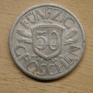 50 groschen 1946