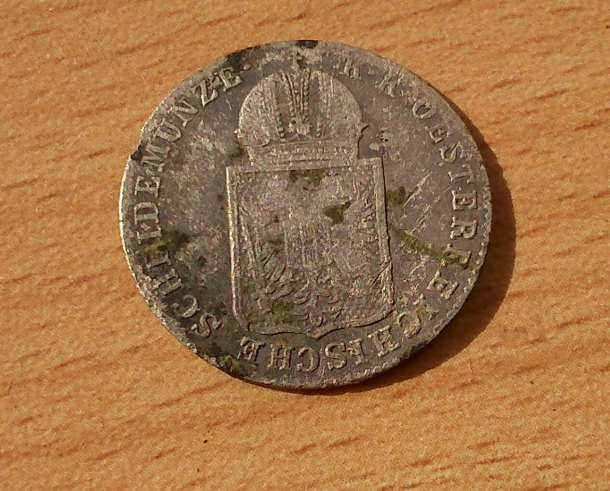 6 Kreuzer 1849