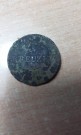 První nalezená mince - nevím - KREJCAR