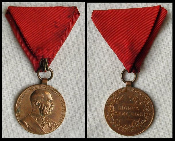 Jubilejní pamětní medaile - Signum Memoriae