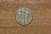 Zikmund III denár 1590