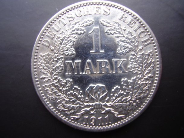1 mark 1911 A