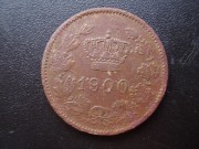 20 Bani 1900