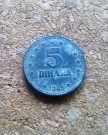 5 dinara