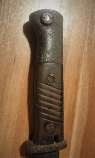 Bodak Mauser k98.