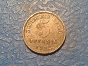 5 Pfennig 1922