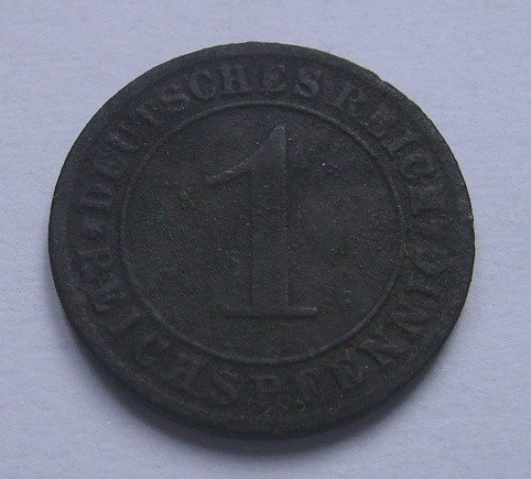 1 Reichspfennig 1931