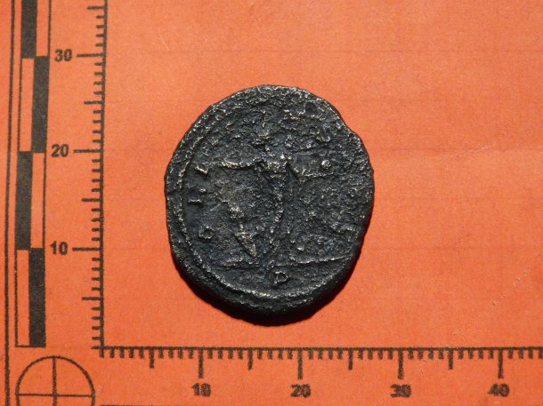 Lucius Domitius AURELIANUS (270–275) – Antoninianus