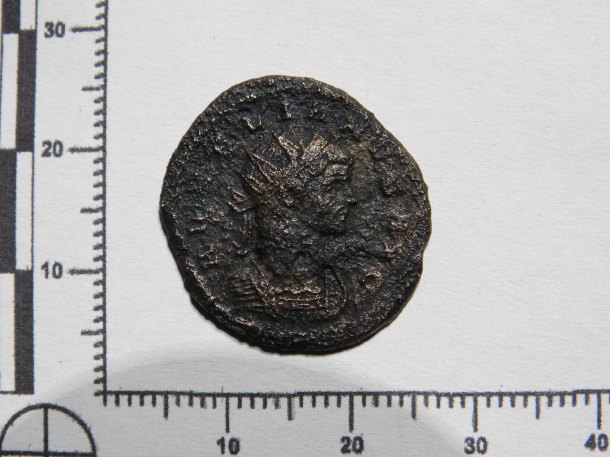 Lucius Domitius AURELIANUS (270–275) – Antoninianus