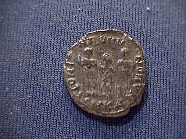 Flavius Arcadius 384-408