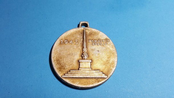 Rybník - Al medaile