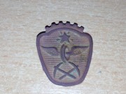 Odznak-Železniční vojsko