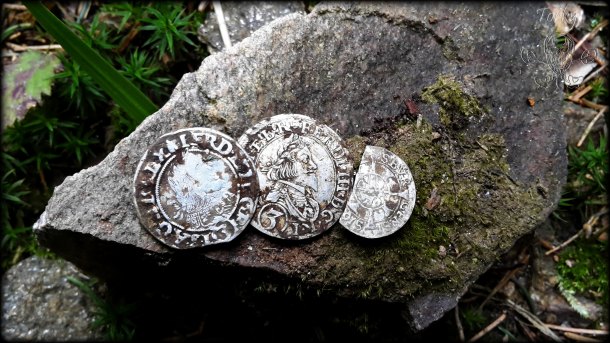 Ferdinand III. - mince č.50 ;-)