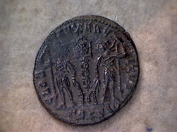 Flavius Julius Constans 337-350