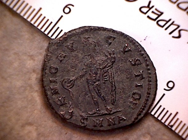 Gaius Aurelius Valerius MAXIMIANUS 293-311