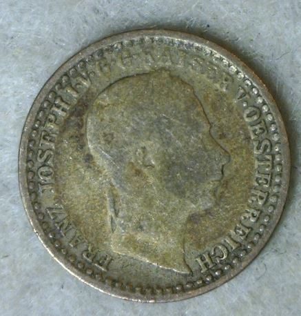 5 kreuzer 1859