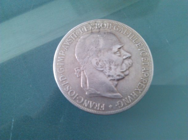 5 korona 1900