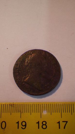 1 Krejcar 1760 (W)
