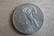 Pamětní mince 100 koruna 1918-1938