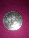 Moje první stříbrná mince